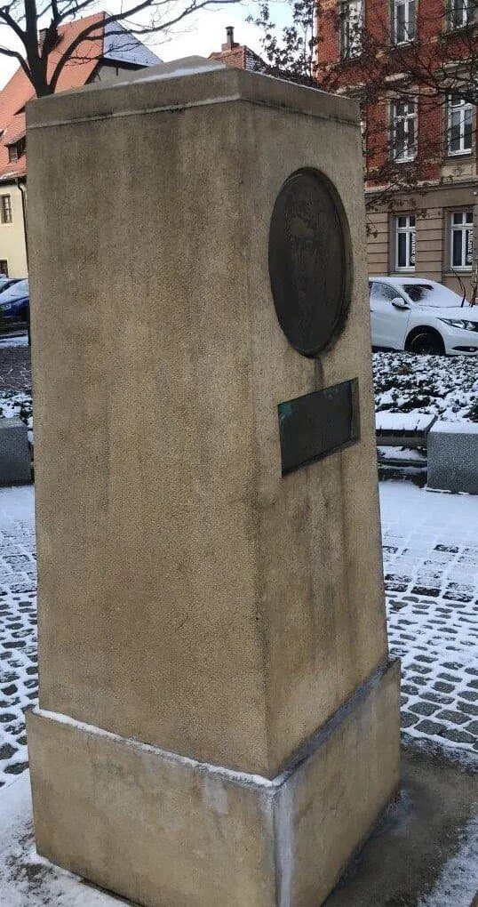 Denkmal Theodor Korner