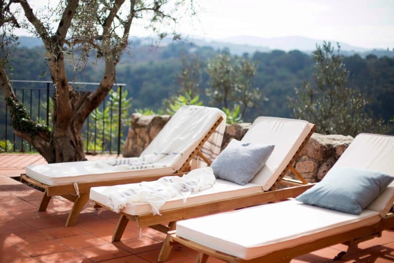 Agriturismo Le Mole sul Farfa