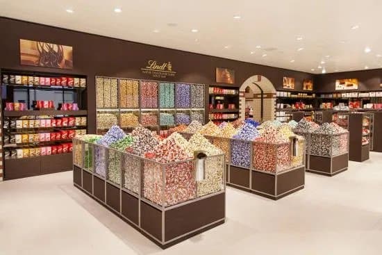 Lindt Factory Outlet Kilchberg