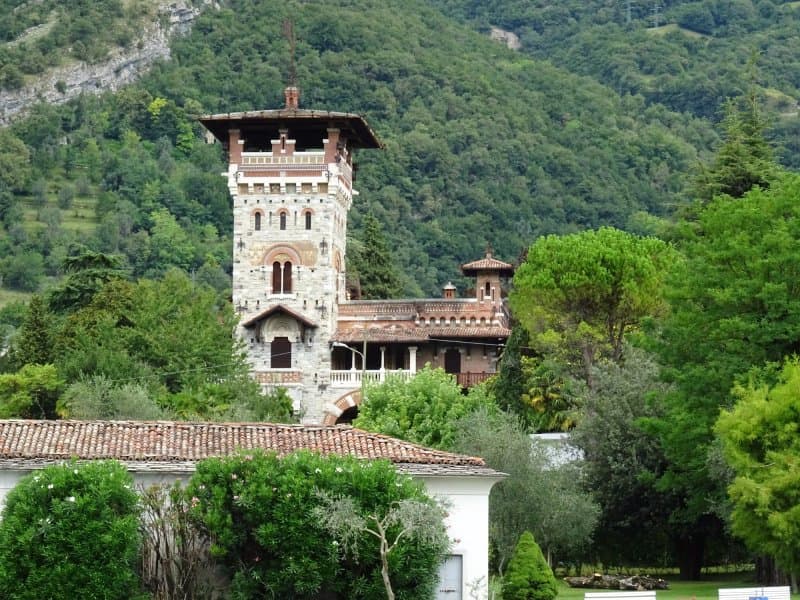 Lake Como Transfers