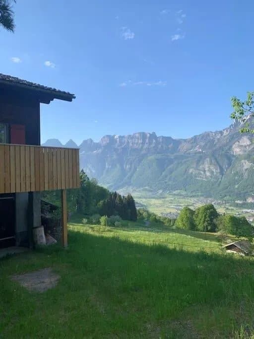 Royal stay in the middle of nature