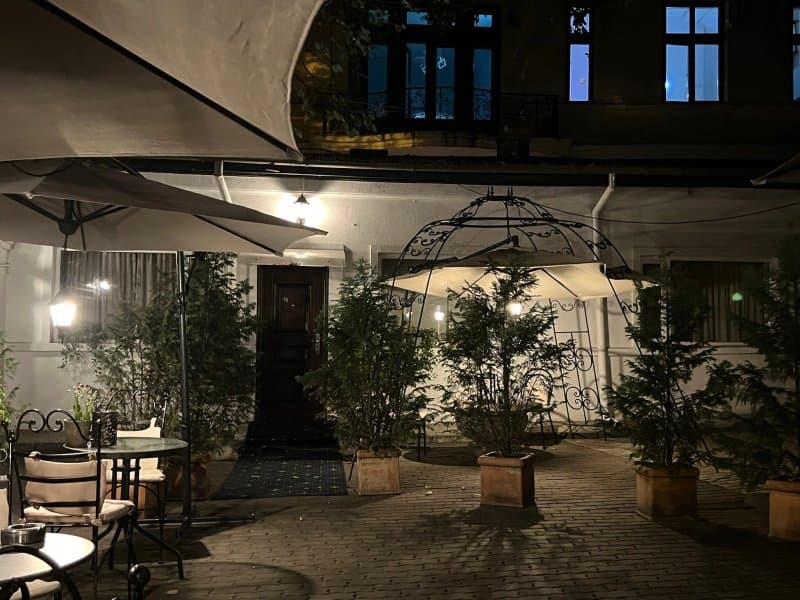 Grand Boutique Hotel