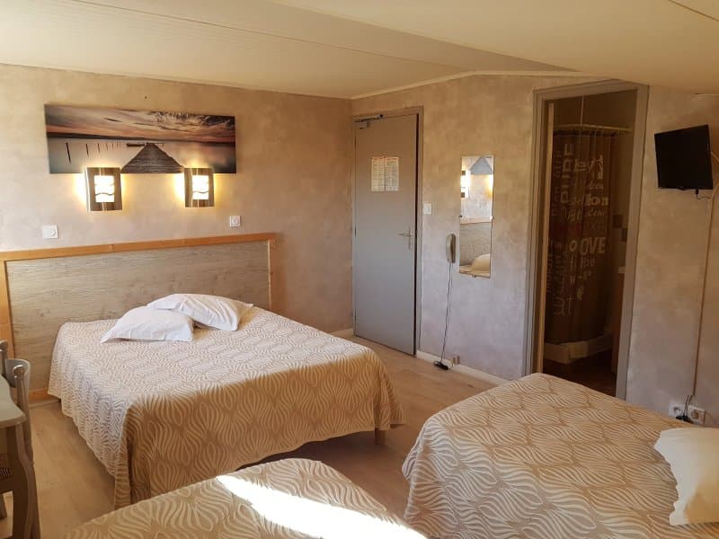 Hotel Les Sources