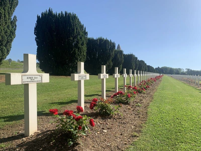 L'Ossuaire de Douaumont