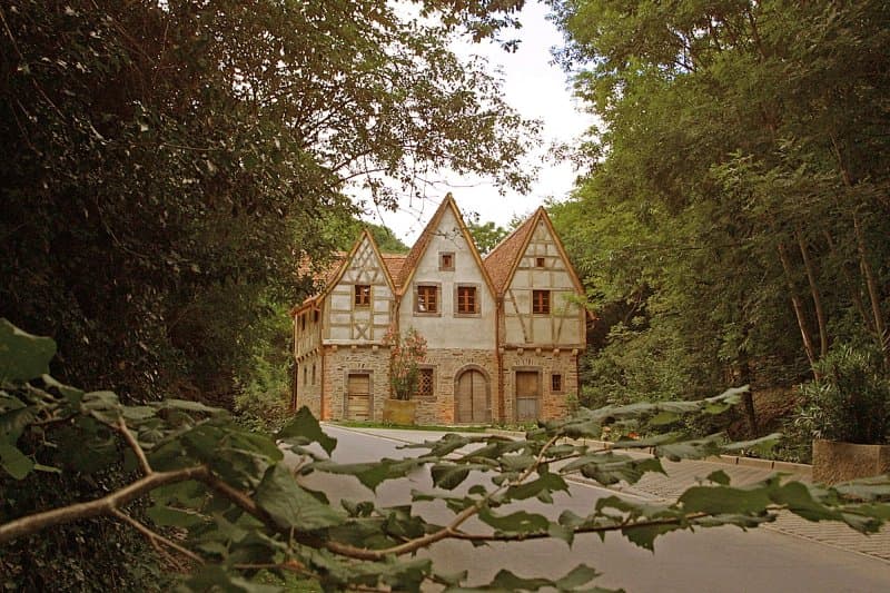 Landhotel Hoereth im Wald
