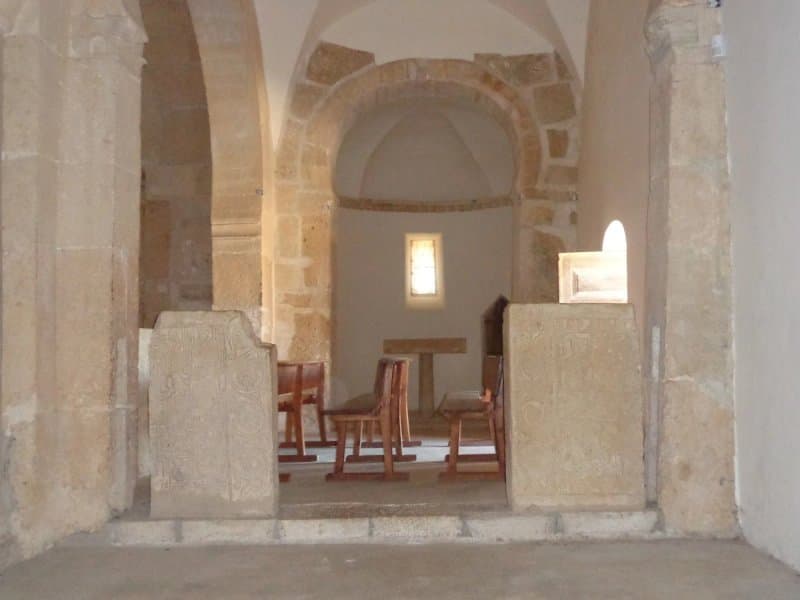 Monastery San Miguel de Escalada