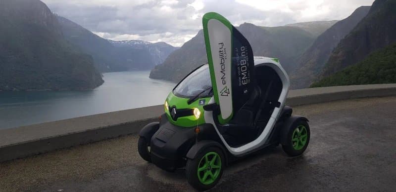 Emobility Flåm AS