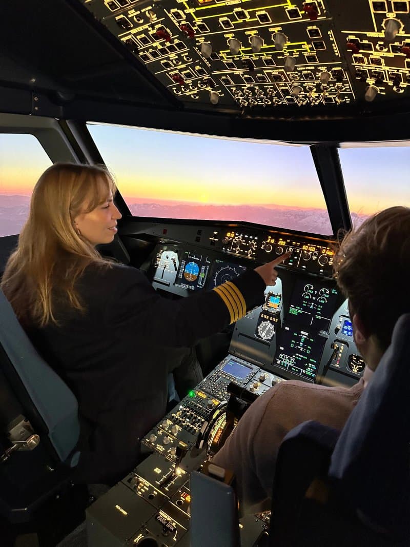 Flight Simulator 1# - Zagreb