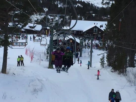 Rauland Skisenter