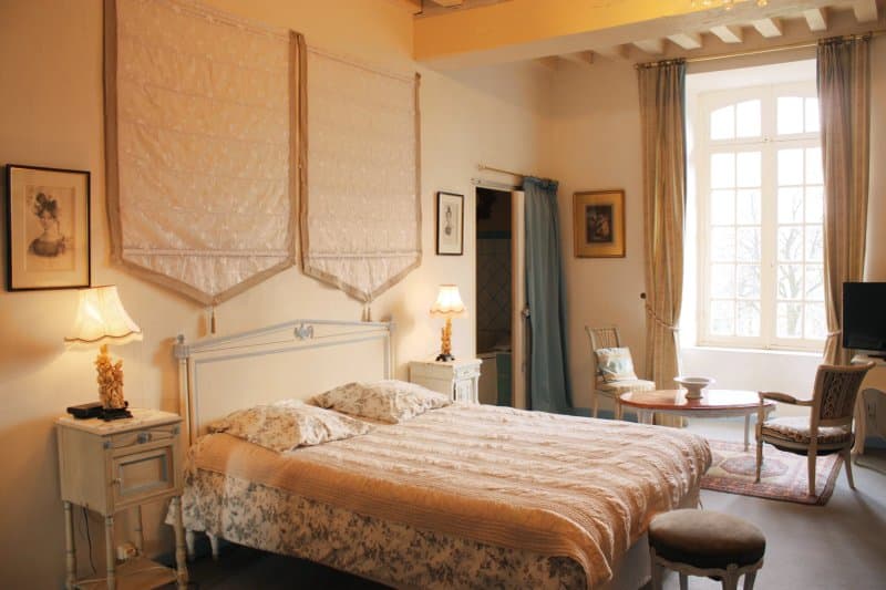 Chateau du Bois Glaume