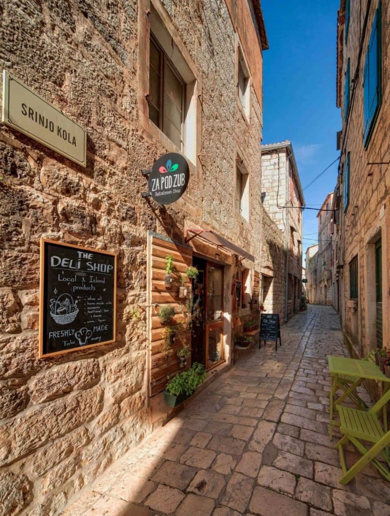 Shopping – places