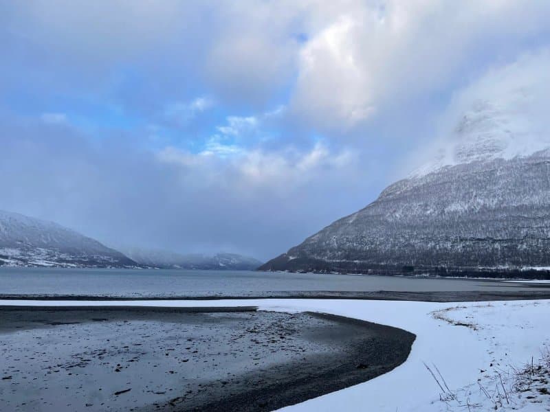 The Lyngen Alps