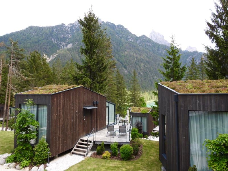 Camping Toblacher See