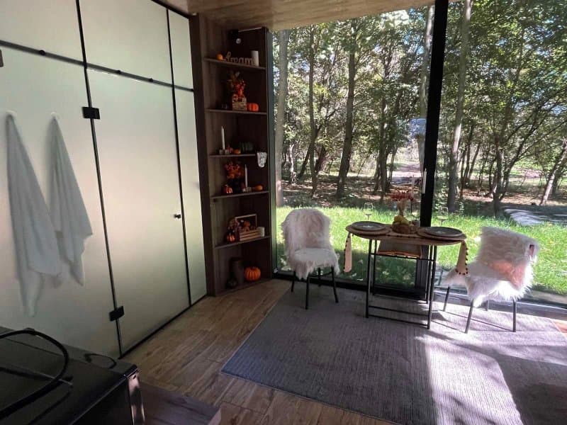 Equestrian Glamping