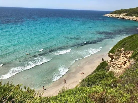 Playa De Binigaus