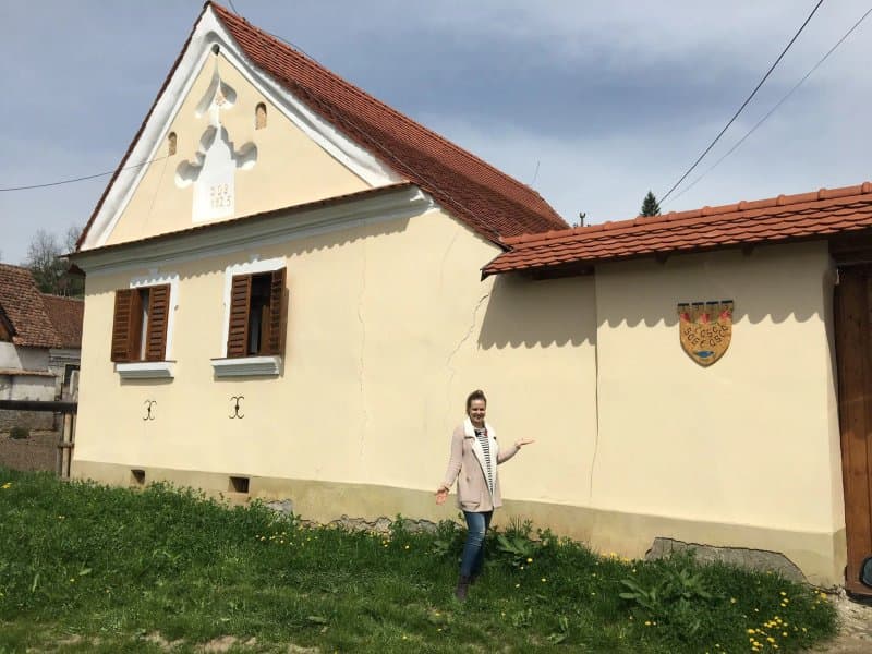 Casa Saseasca Saschiz