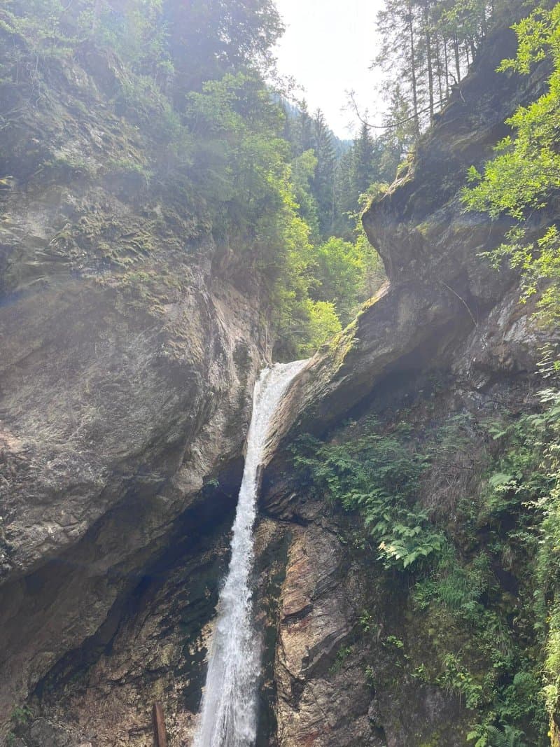 Raggaschlucht