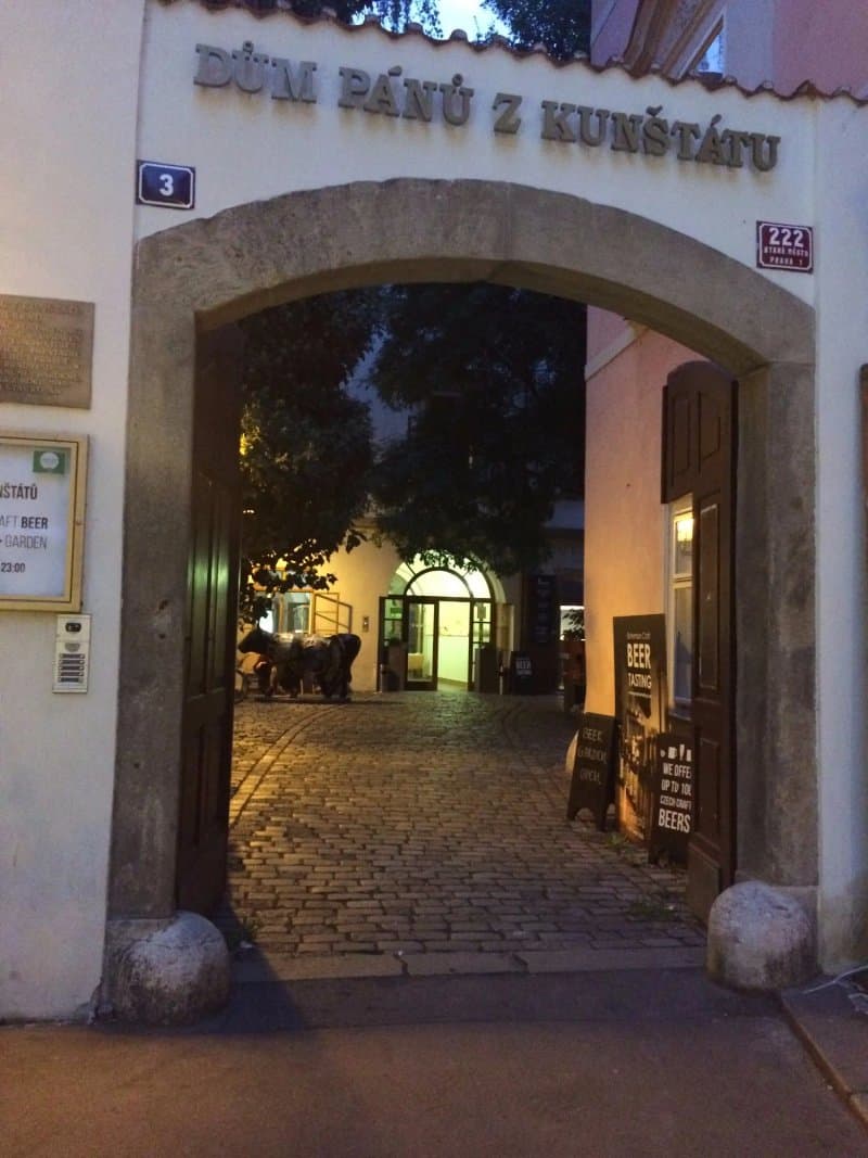The Green Garland Pension
