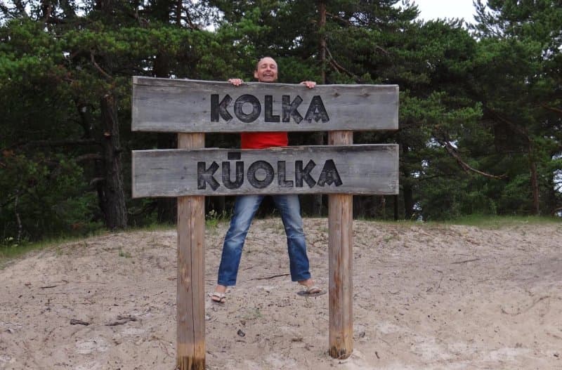 Slitere National Park