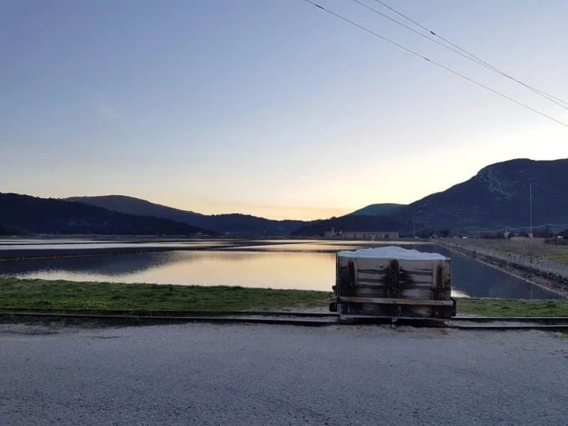 Ston Salt Works