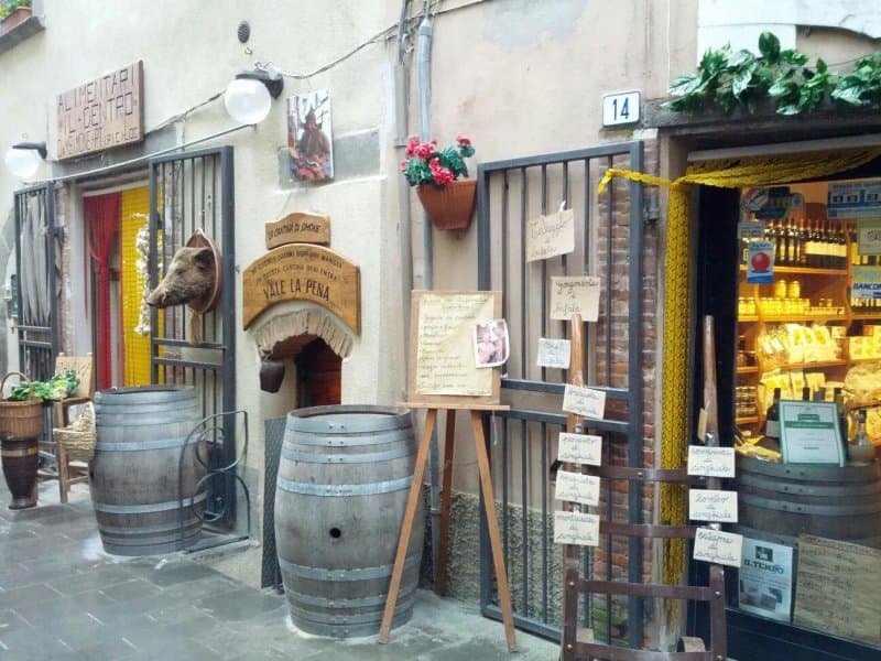 Shopping – places