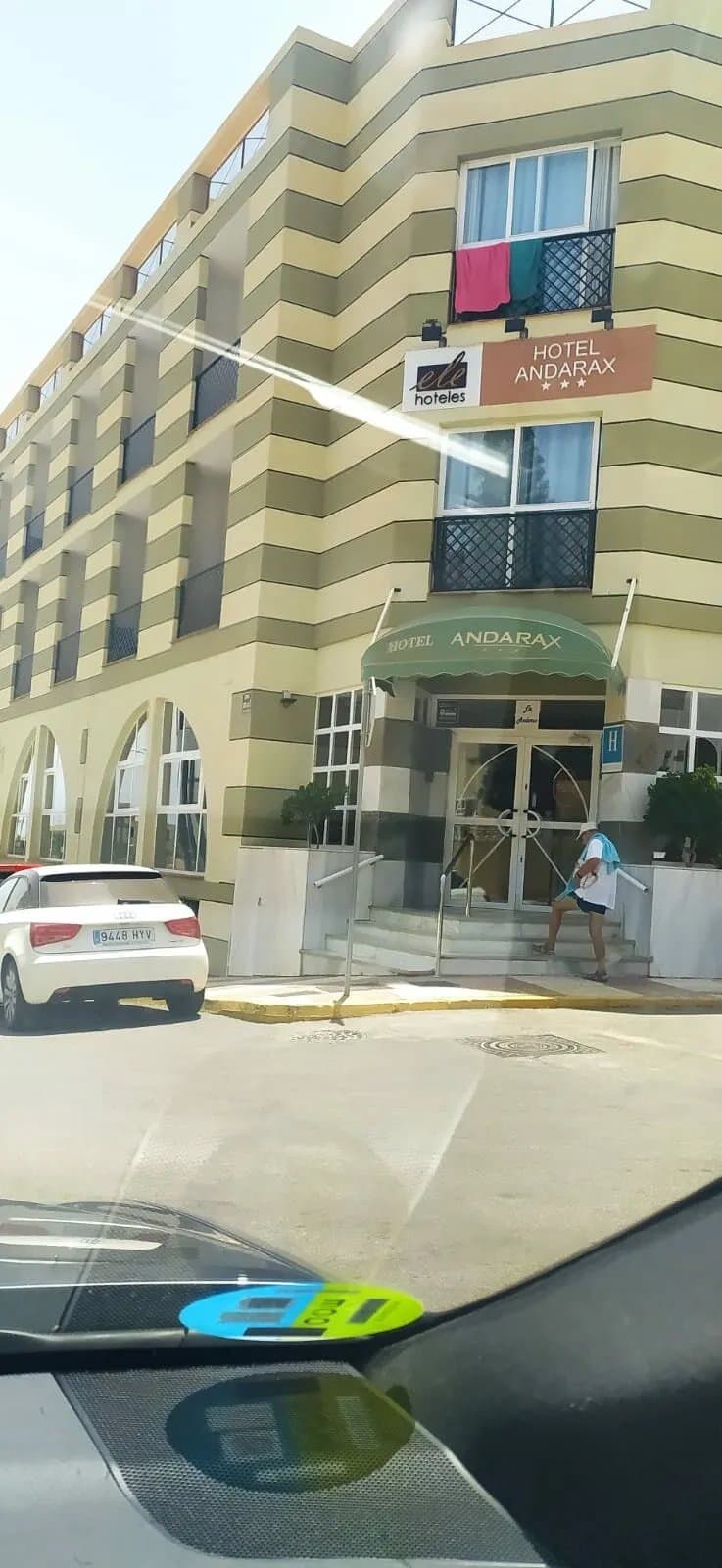 Hotel ELE Andarax