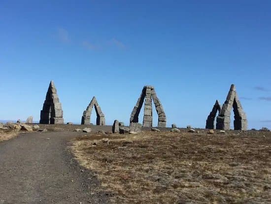 Arctic Henge