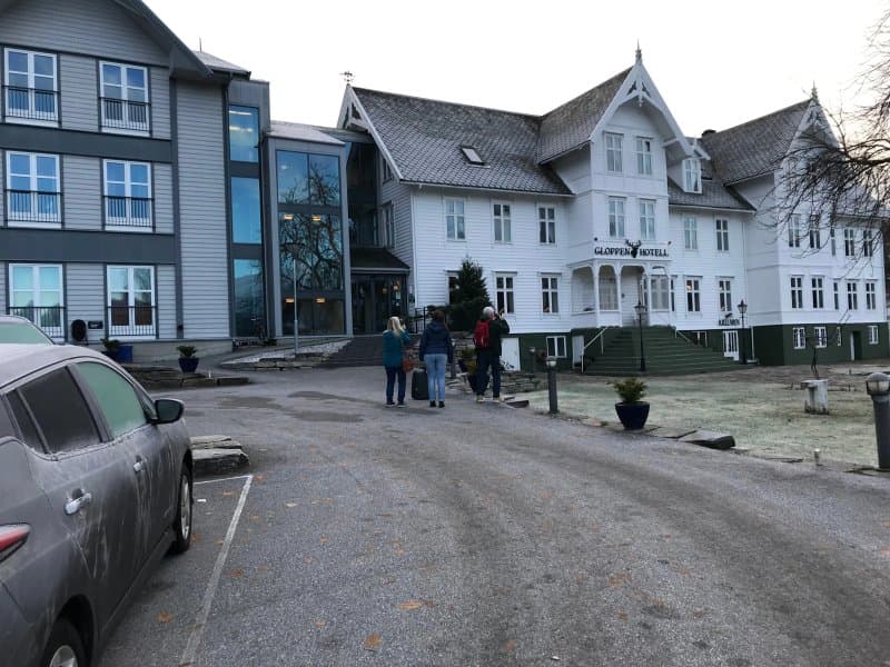 Gloppen Hotell - by Classic Norway Hotels