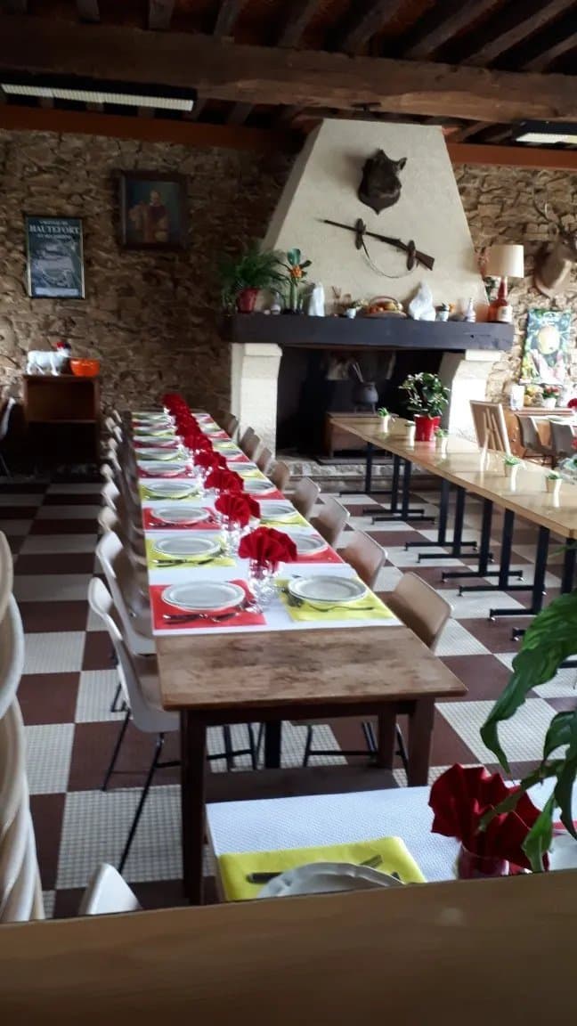 Restaurant Plan d'Eau d'Arfeuille