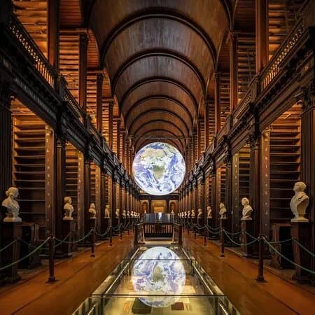 The Book of Kells Experience