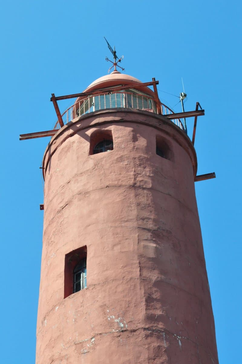 Lighthouse Akmensrags