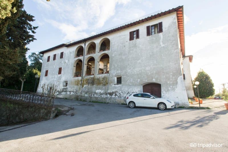 Antico Convento Park Hotel Et Bellevue