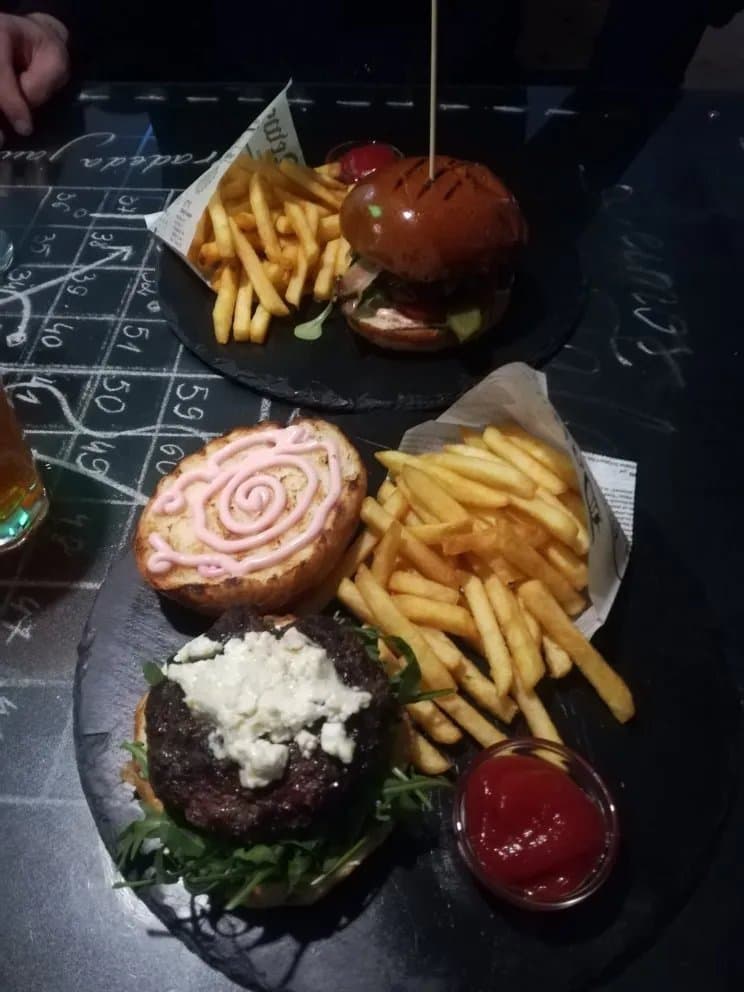 Restaurants & cafés