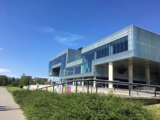 Museum of Contemporary Art