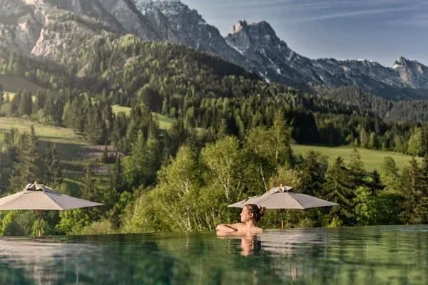 Naturhotel Forsthofgut
