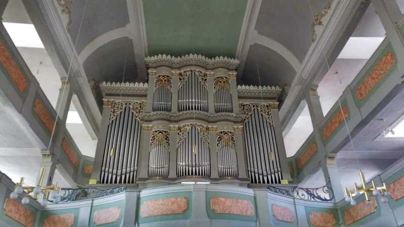 Kirche Sankt Jakobus