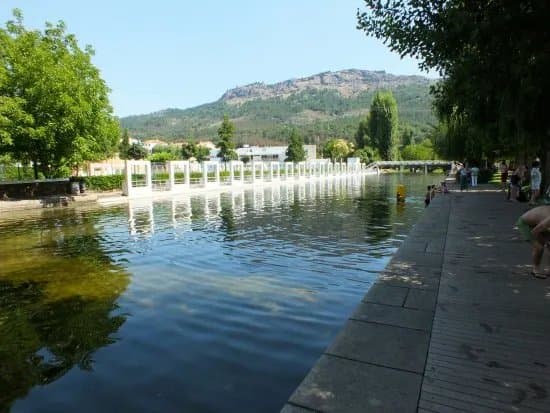 Praia Fluvial de Portagem