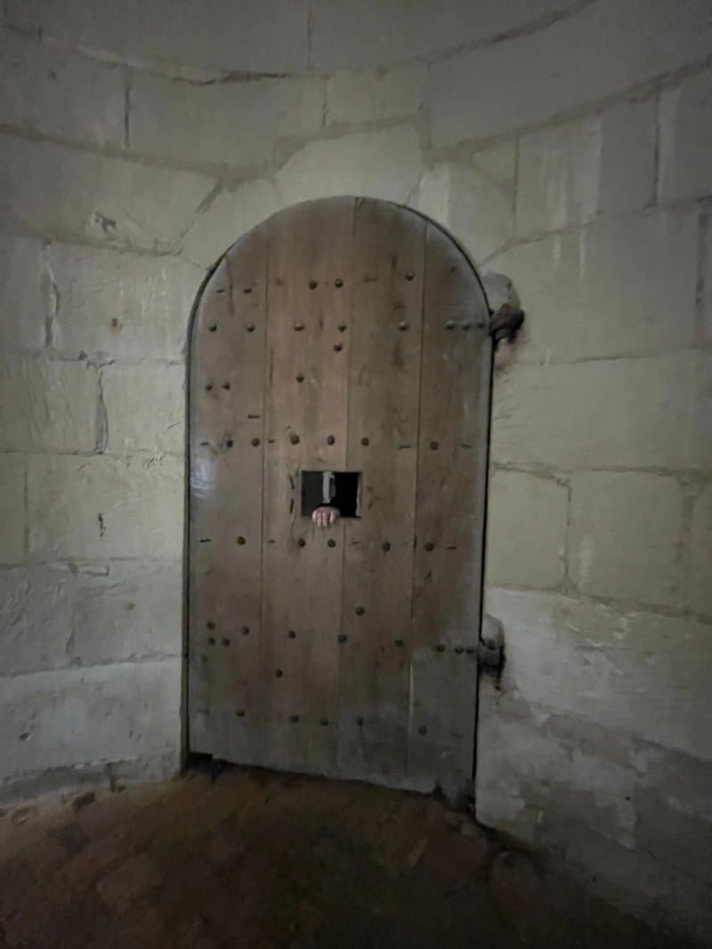 Chateau de Brézé