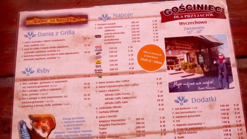 Restaurants & cafés