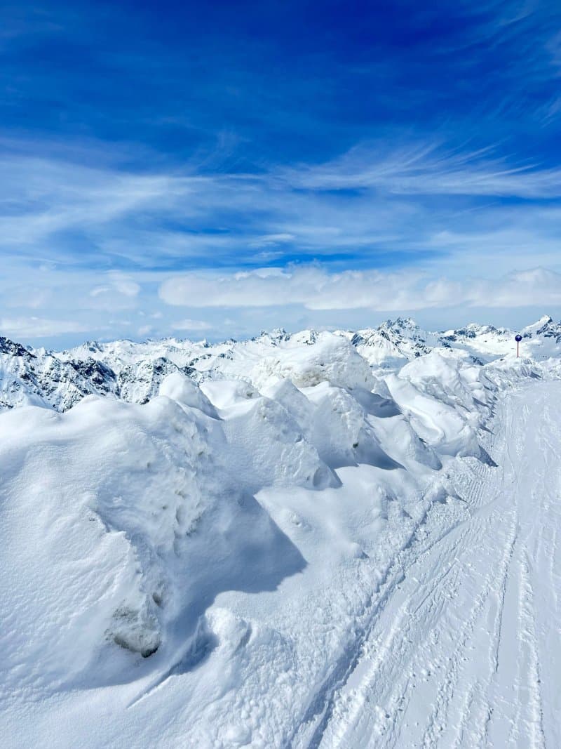 Ischgl-Samnaun Ski Area