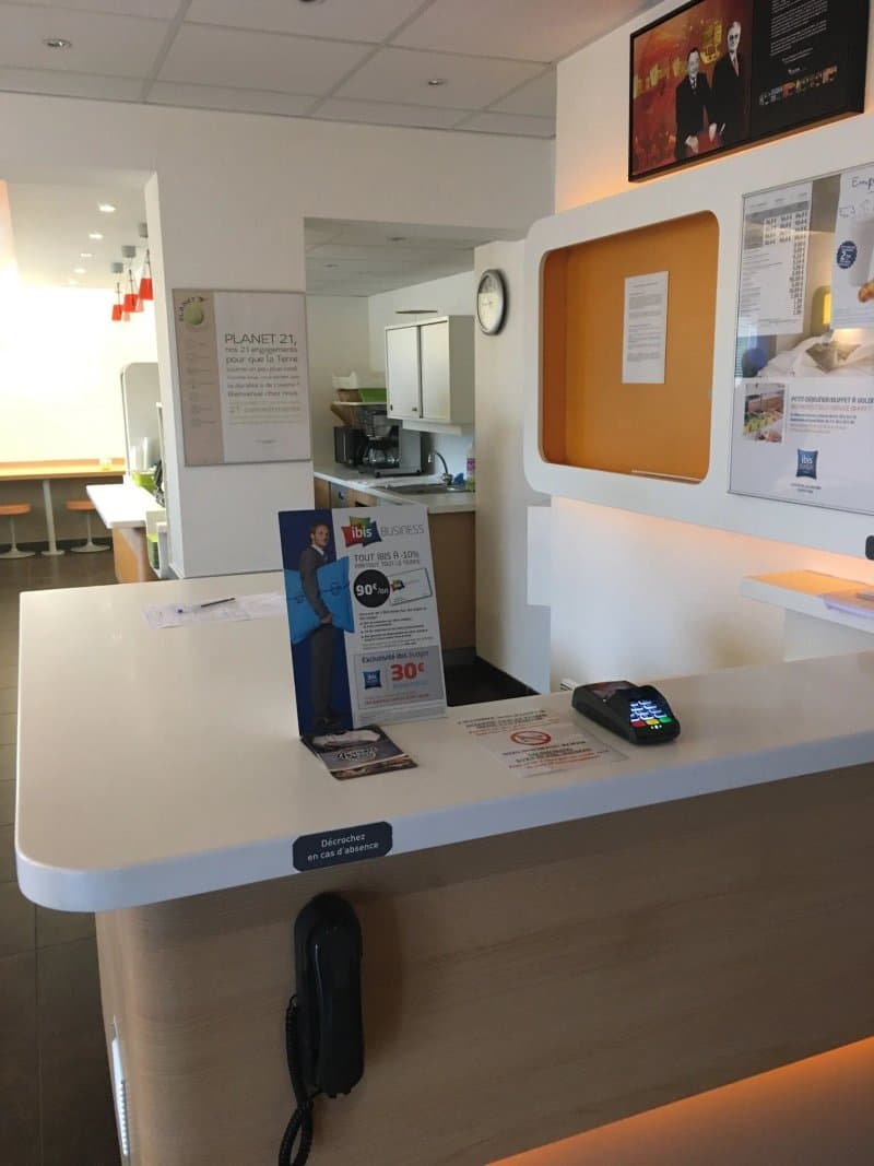 Ibis Budget Roye