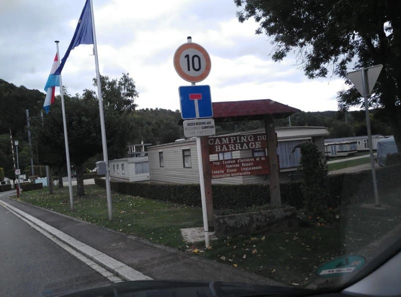 Camping Du Barrage