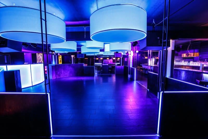 Discothek Virage