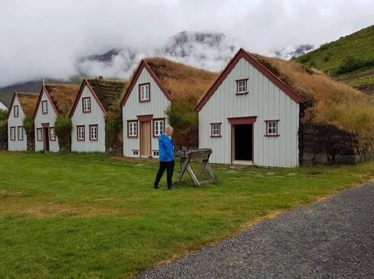 Laufás Heritage Site and Museum