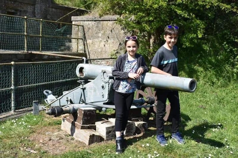 Fort Paull
