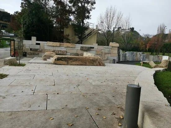 Parque Oriental