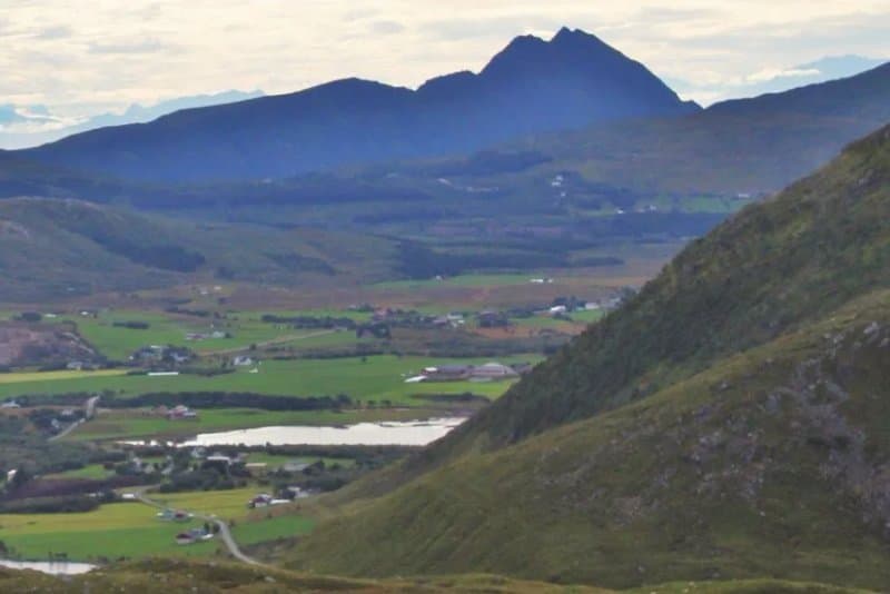 Risdalen Valley