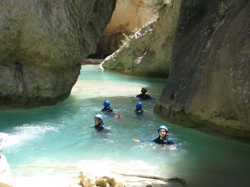 Puente l'Albarda