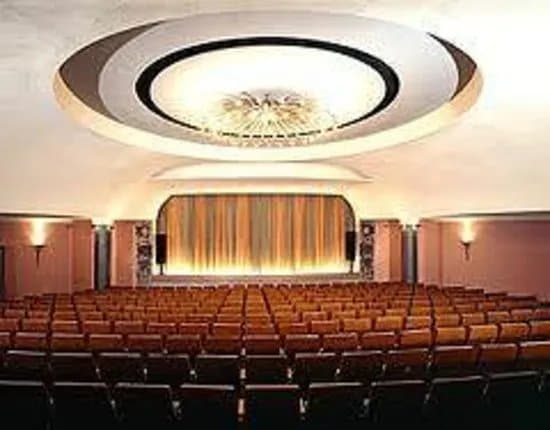 Astra und Luna Kino