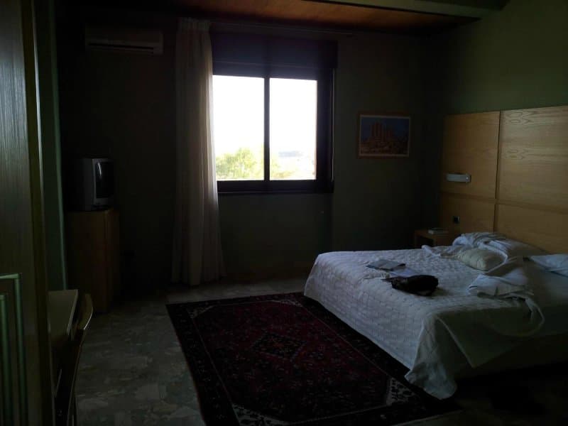 Camera con Vista